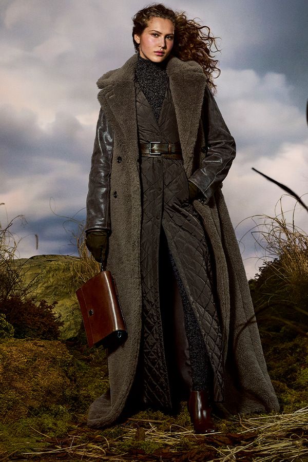 The New Fall/Winter 2025 Campaign | Max Mara